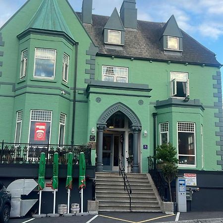 The Strand Hotel, The Former Residence Of Oscar Wilde เบรย์ ภายนอก รูปภาพ